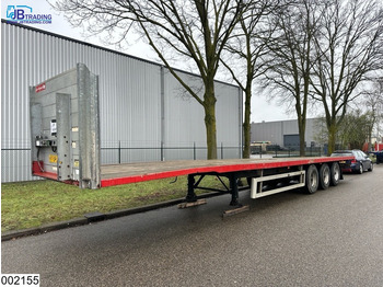 Dropside/ Flatbed semi-trailer GROENEWEGEN