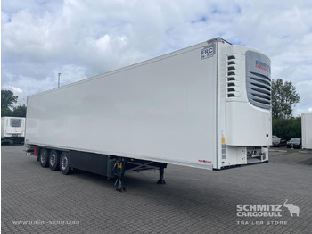 Isothermal semi-trailer SCHMITZ Auflieger Tiefkühler Standard