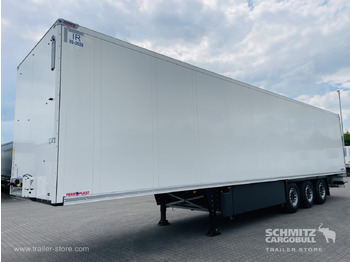 Isothermal semi-trailer SCHMITZ Auflieger Tiefkühler Standard Double deck