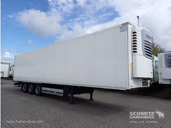 Isothermal semi-trailer SCHMITZ Auflieger Tiefkühler Standard Double deck