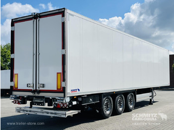 Isothermal semi-trailer SCHMITZ Auflieger Tiefkühler Standard Double deck