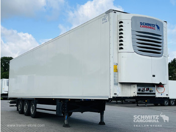 Isothermal semi-trailer SCHMITZ Auflieger Tiefkühler Standard Double deck