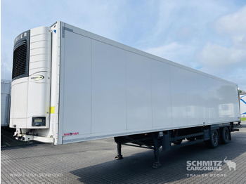 Isothermal semi-trailer SCHMITZ Auflieger Tiefkühler Standard Taillift