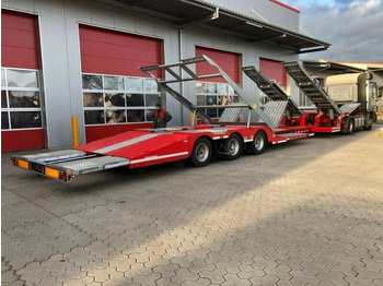 Autotransporter semi-trailer KÄSSBOHRER