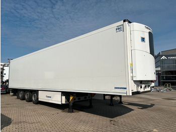 Refrigerator semi-trailer KRONE