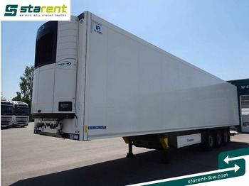 Refrigerator semi-trailer KRONE