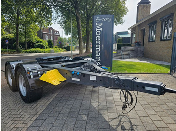 Semi-trailer Krone ZZ 2 Achs Dolly 