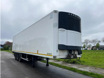 Refrigerator semi-trailer LAMBERET