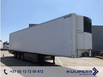 Refrigerator semi-trailer LAMBERET SR