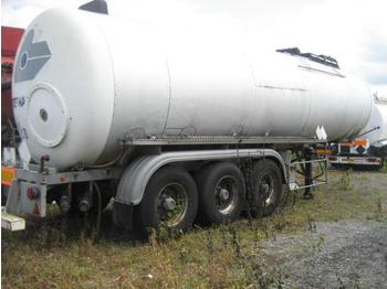 Tank semi-trailer LOHEAC bitume: picture 2