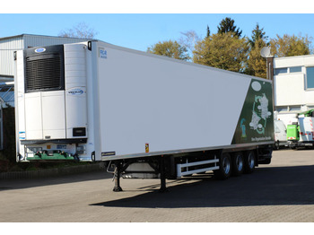 Refrigerator semi-trailer LAMBERET