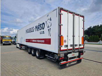 Lamberet S 51 // TOP - Refrigerator semi-trailer: picture 1