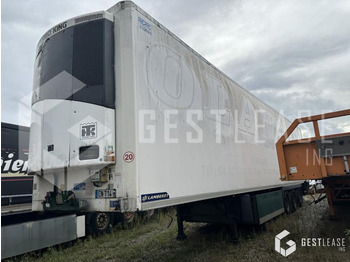 Refrigerator semi-trailer LAMBERET