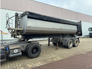 Tipper semi-trailer LANGENDORF