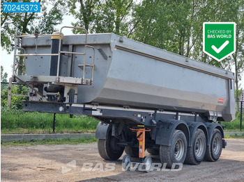 Tipper semi-trailer LANGENDORF