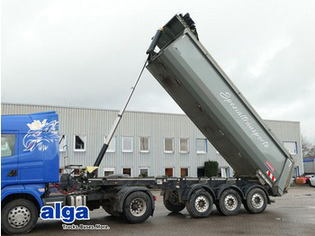 Tipper semi-trailer LANGENDORF