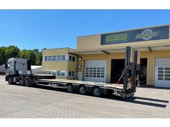 Mega FORT tipper semi-trailer for sale Austria Parndorf, EG36745