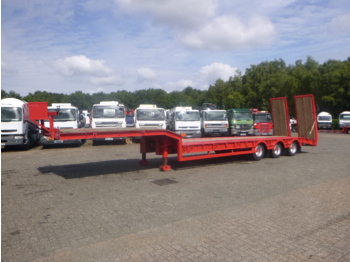 Low Bed Trailer Manufacturer Supplier Exporter Ecplaza Net