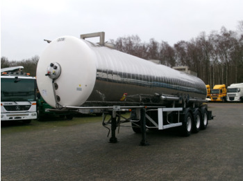 Tank semi-trailer MAISONNEUVE