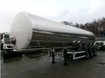 Tank semi-trailer MAISONNEUVE