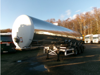 Tank semi-trailer MAISONNEUVE