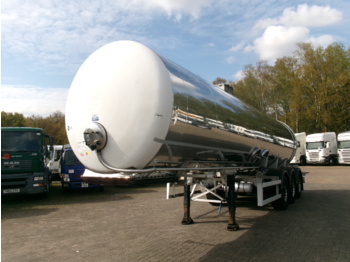 Tank semi-trailer MAISONNEUVE