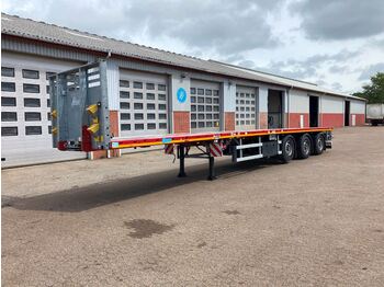 Dropside/ Flatbed semi-trailer