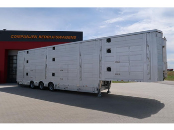 Pezzaioli SBA 31 - Livestock semi-trailer: picture 1