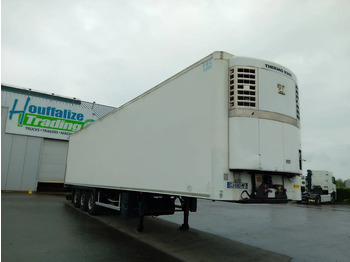 Refrigerator semi-trailer LAMBERET Thermo King Spectrom SL250 - 2m65