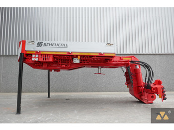 SCHEUERLE S1HKE-1320-3000 - Semi-trailer: picture 1