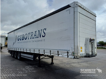 Curtainsider semi-trailer SCHMITZ