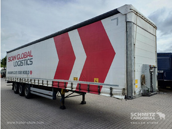 Curtainsider semi-trailer SCHMITZ