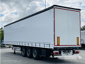 Curtainsider semi-trailer SCHMITZ