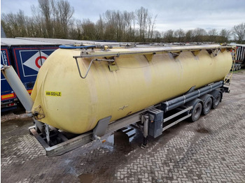 Tank semi-trailer SPITZER