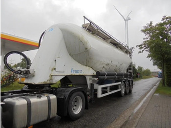 Tank semi-trailer SPITZER