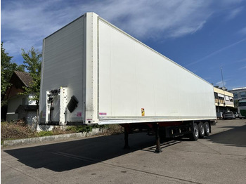 Semi-trailer Schmitz Cargobull Kofferauflieger 3-Achs