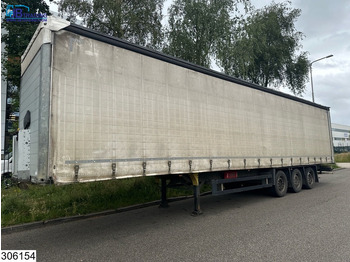 Curtainsider semi-trailer SCHMITZ