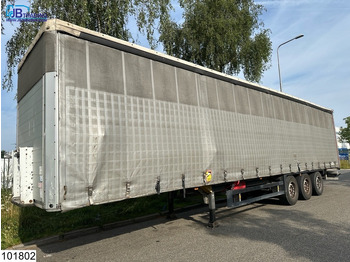 Curtainsider semi-trailer SCHMITZ