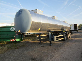 Tank semi-trailer Bsl 