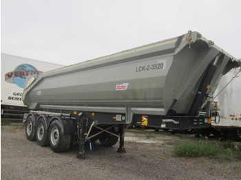 Tipper semi-trailer Benalu 