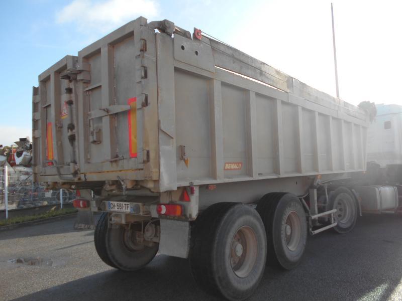 Tipper semi-trailer Benalu