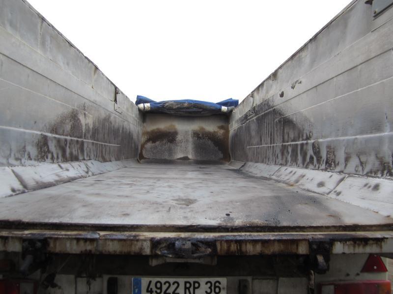 Tipper semi-trailer Benalu