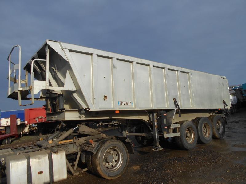 Tipper semi-trailer General Trailers