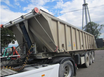 Tipper semi-trailer Stas 