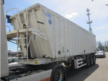 Tipper semi-trailer Stas 