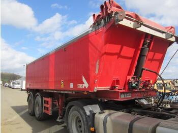 Tipper semi-trailer Stas 