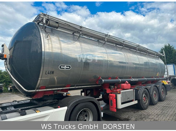 Tank semi-trailer VAN HOOL