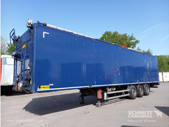 Walking floor semi-trailer  Auflieger Schubboden Standard