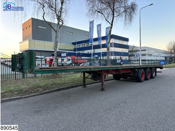 Dropside/ Flatbed semi-trailer