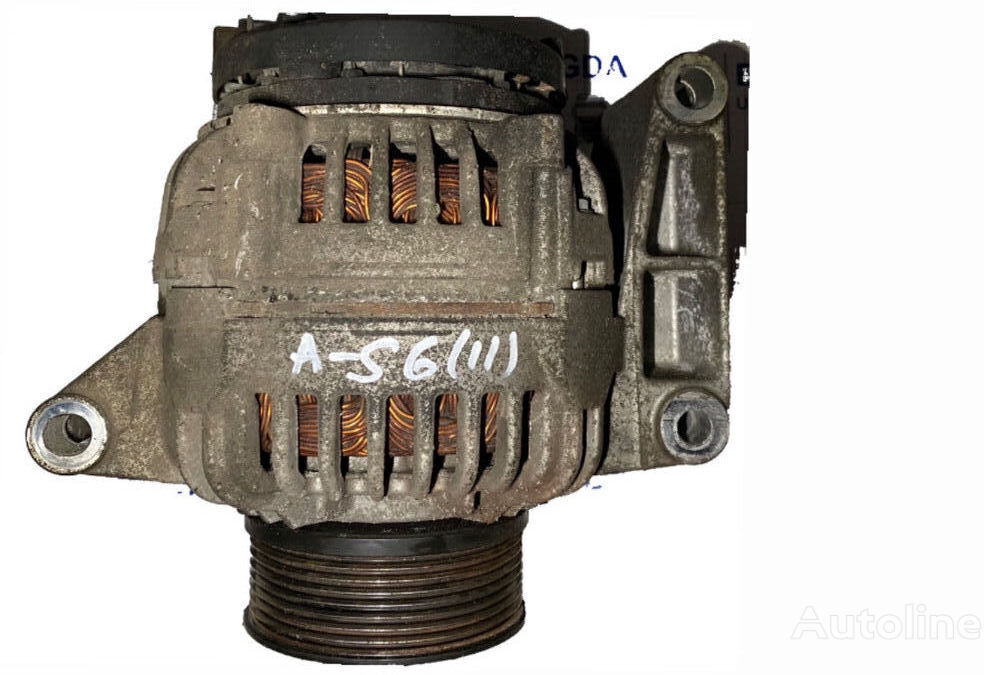 Mercedes Benz BOSCH 2020 Mercedes Benz A S 6 11 truck Alternator